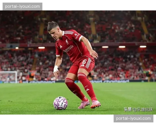 利物浦埃基蒂克全场6.29分 过人成功率与拼抢数据低迷